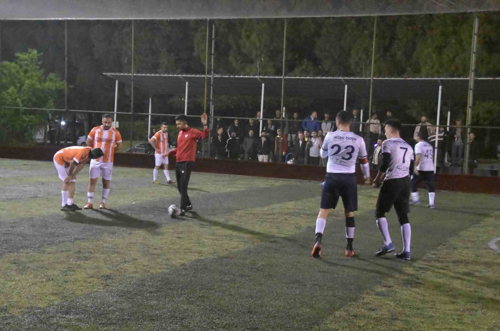 Denizli OSB Liginde finalistler belli oldu
