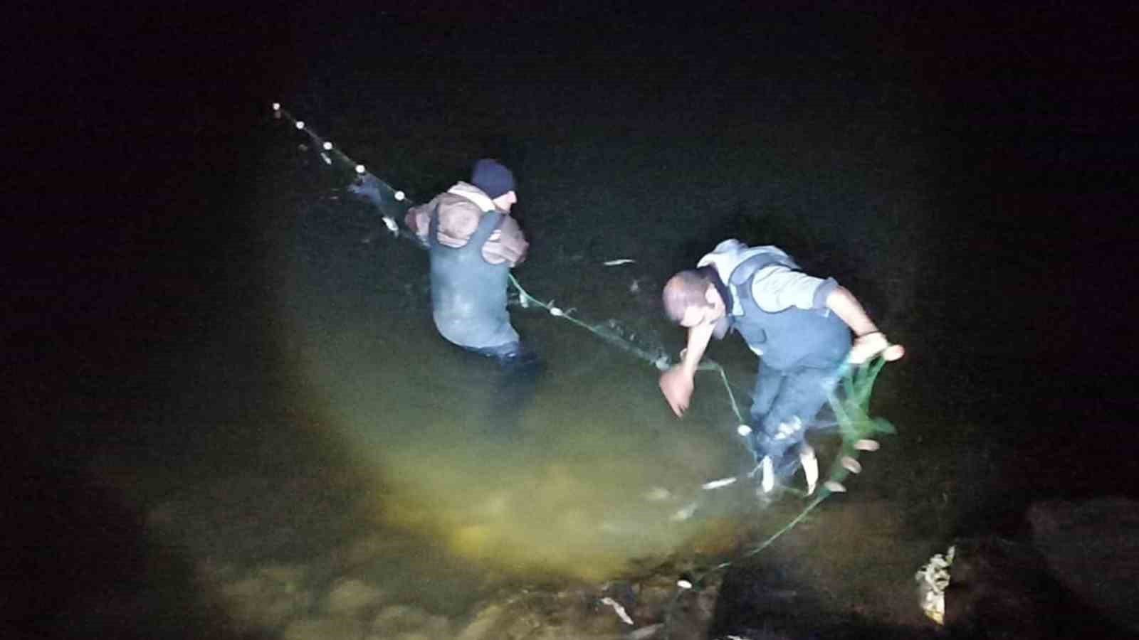 Van&rsquo;da 5 ton 650 kilo inci kefaline el konuldu
