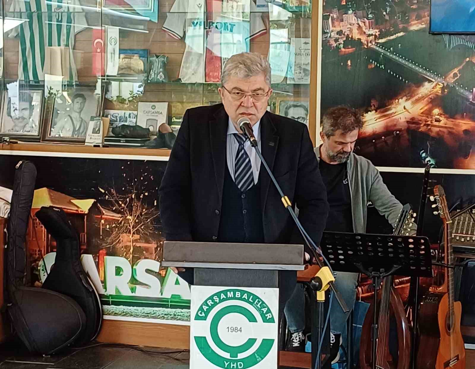 Huzurevi sakinlerine moral etkinliği