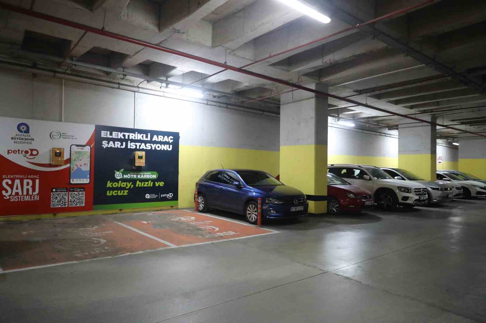 Antalya B&uuml;y&uuml;kşehir Belediyesi&rsquo;nden temiz geleceğe yatırım
