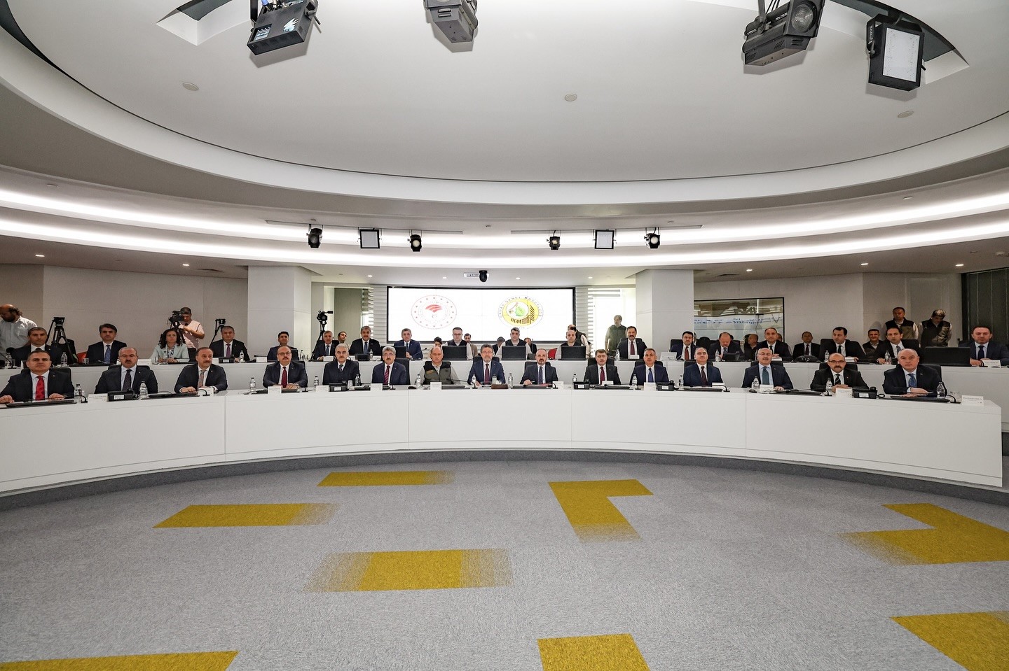 Vali Akbıyık, 24 ilin katıldığı kritik toplantıda Muğla&rsquo;yı temsil etti
