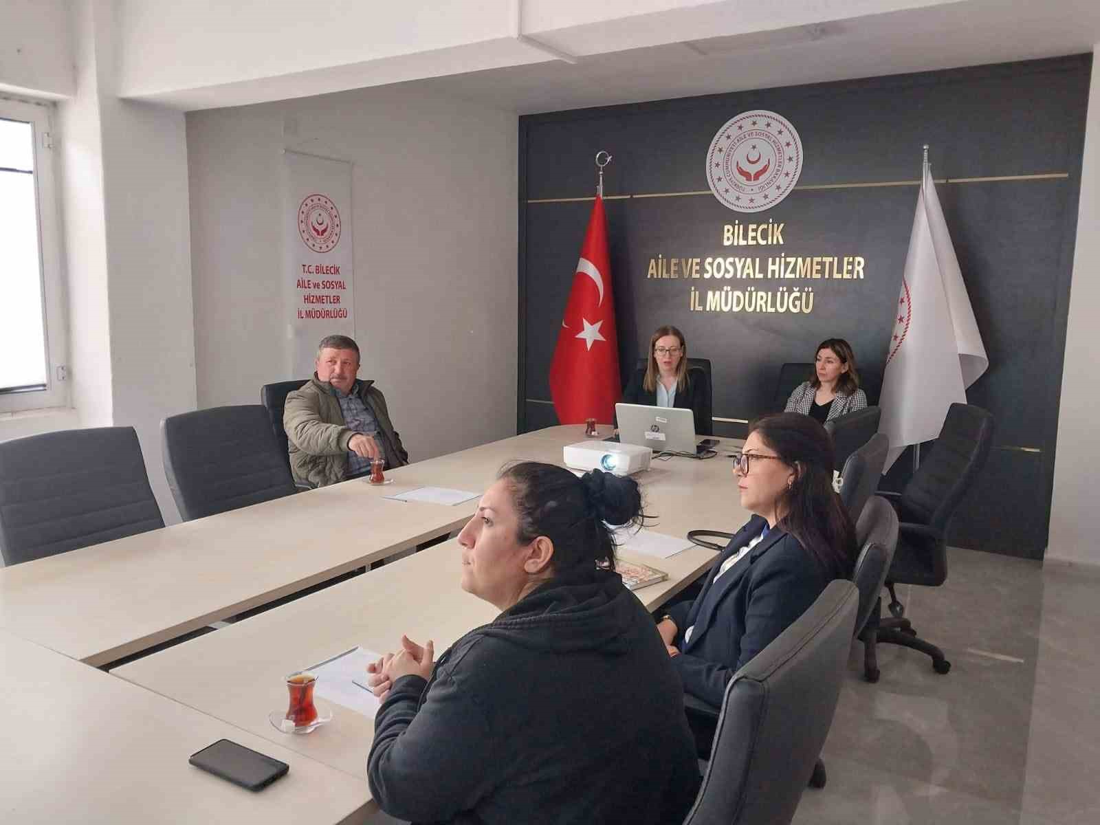 Şehit ve gazi yakınlarına "İstihdam &Ouml;ncesi Oryantasyon Eğitimi"
