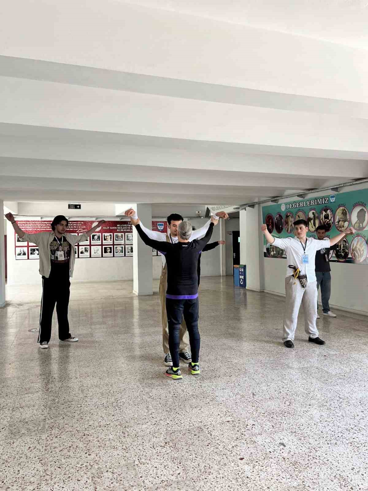 MSKÜ, EMSA Ulusal İlkbahar Kurultayı’na ev sahipliği yaptı
