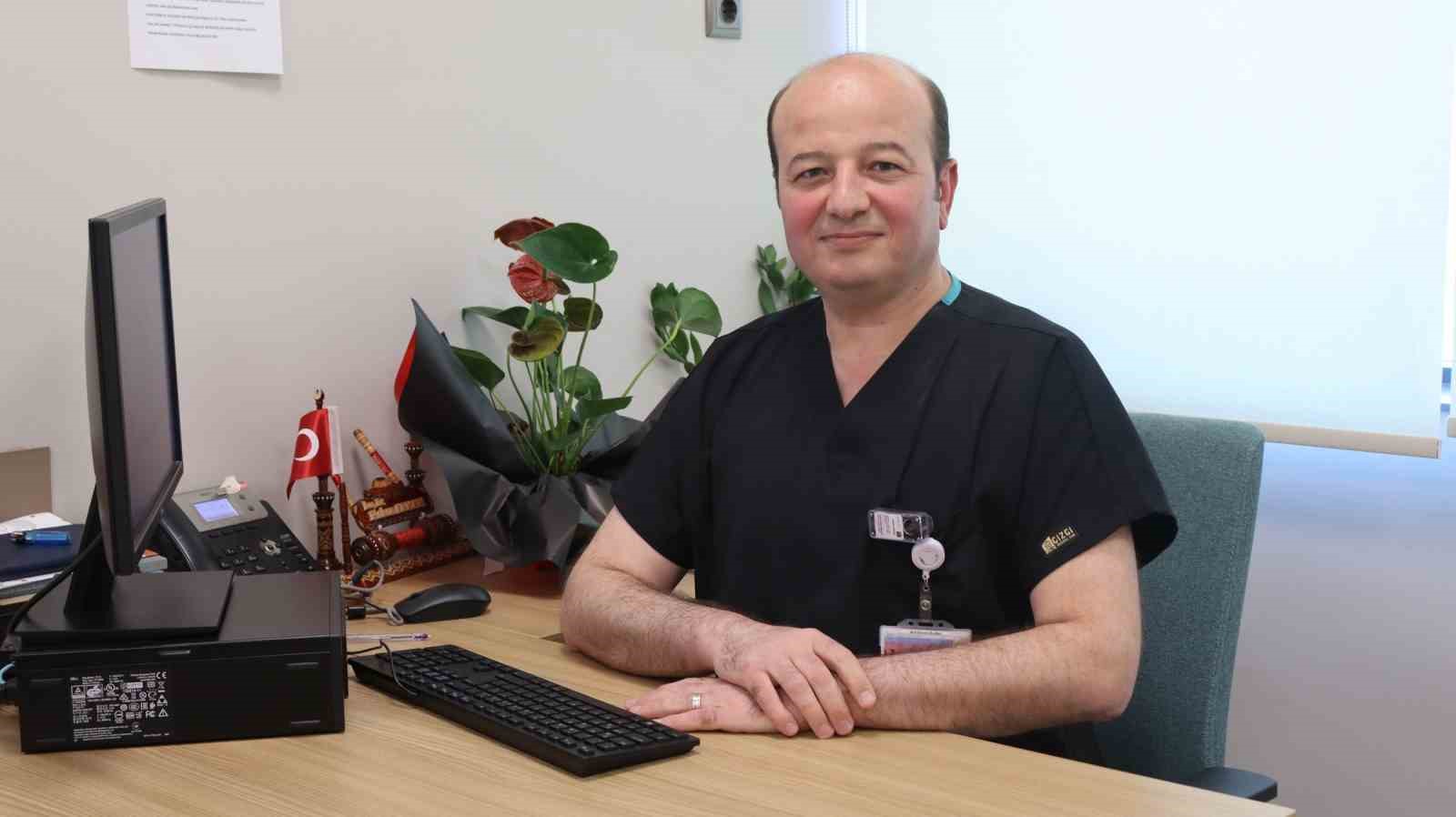 104 yaşındaki hasta, kalp ameliyatıyla sağlığına kavuştu
