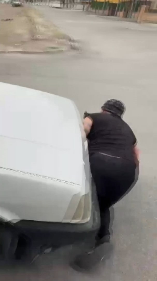 Şaka ger&ccedil;ek oldu
