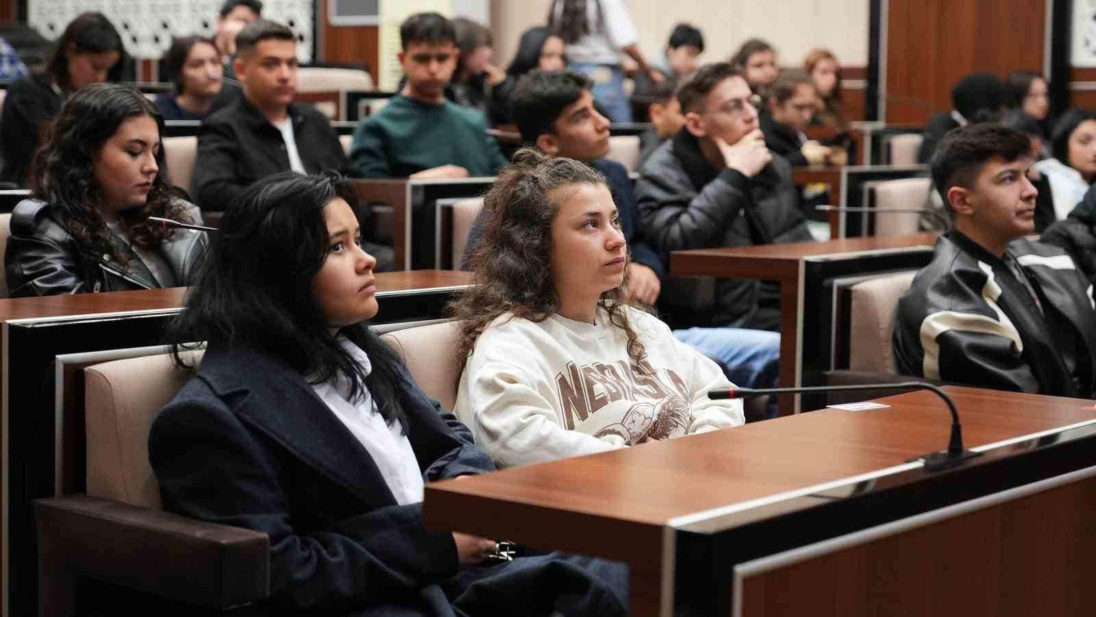 Keçiören Belediyesi, ‘Sağlıklı Beslenme ve Obezite’ başlıklı eğitim verdi
