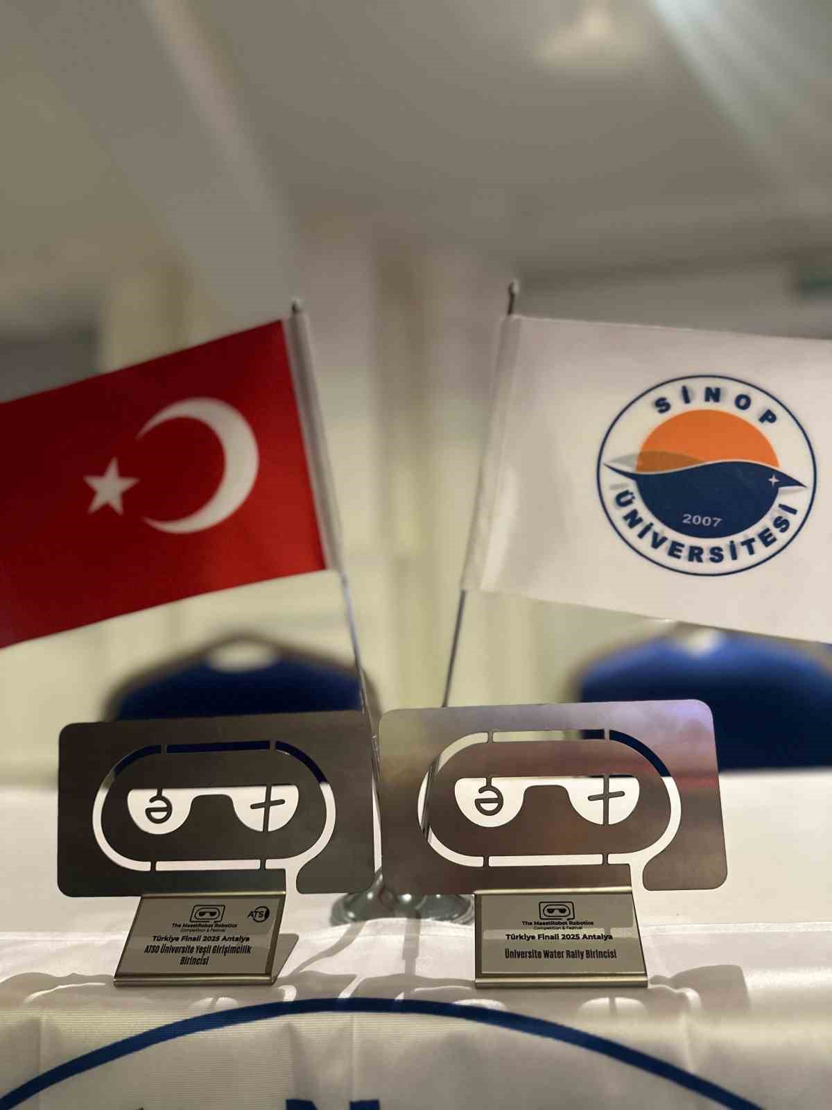 Nextera Takımı Estonya&rsquo;daki Robotex&rsquo;e katılacak
