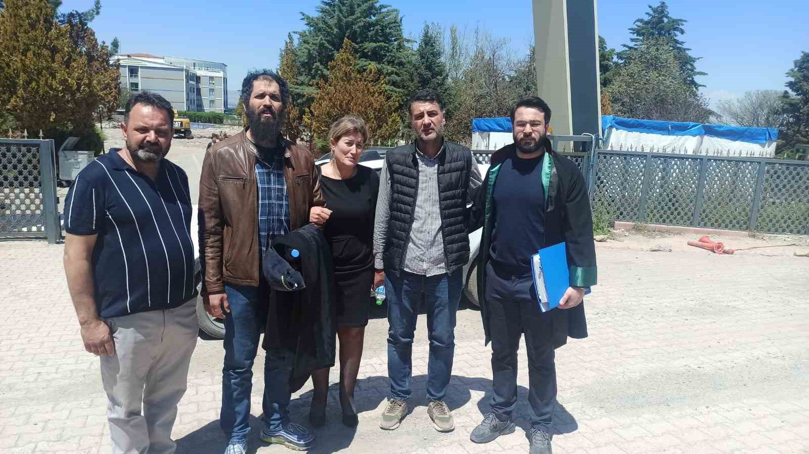 Malatya’da 78 kişiye mezar olan Hakimbey Apartmanı dava dosyası mütalaa için savcılığa gönderildi

