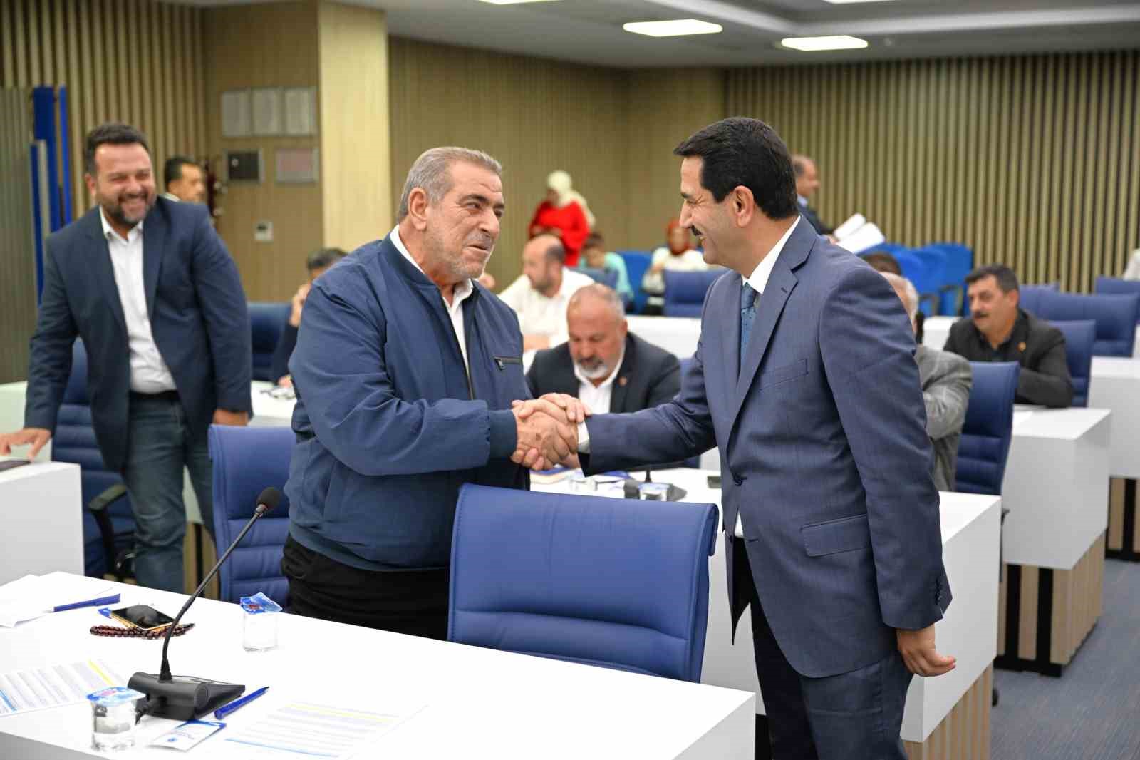 Battalgazi Belediye Meclisi Mayıs ayı toplantısını gerçekleştirdi
