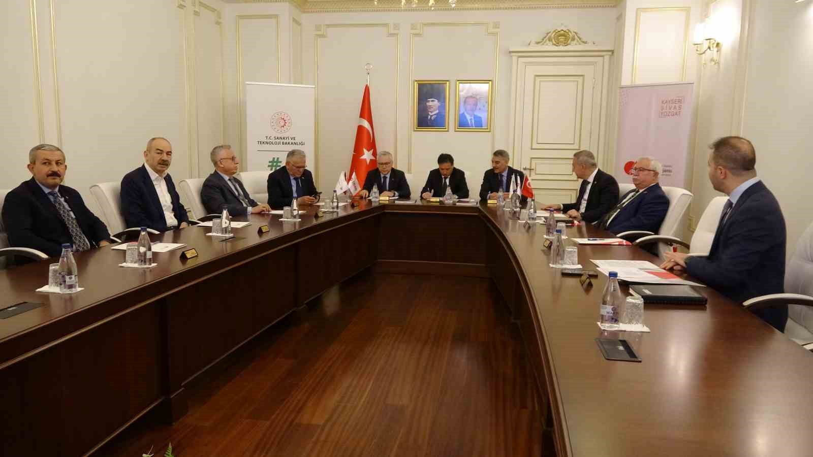 ORAN Kalkınma Ajansı bölgeye 6,9 milyar liralık yatırım kazandırdı
