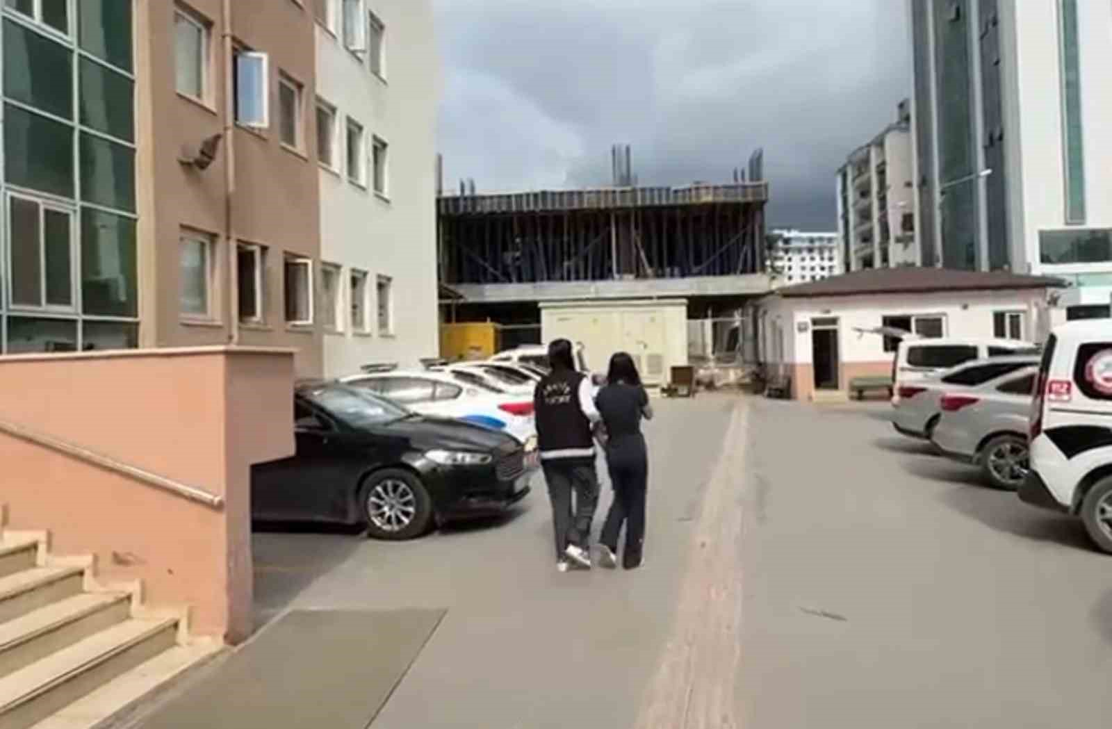 İskenderun’da fuhuş operasyonu: 4 gözaltı 