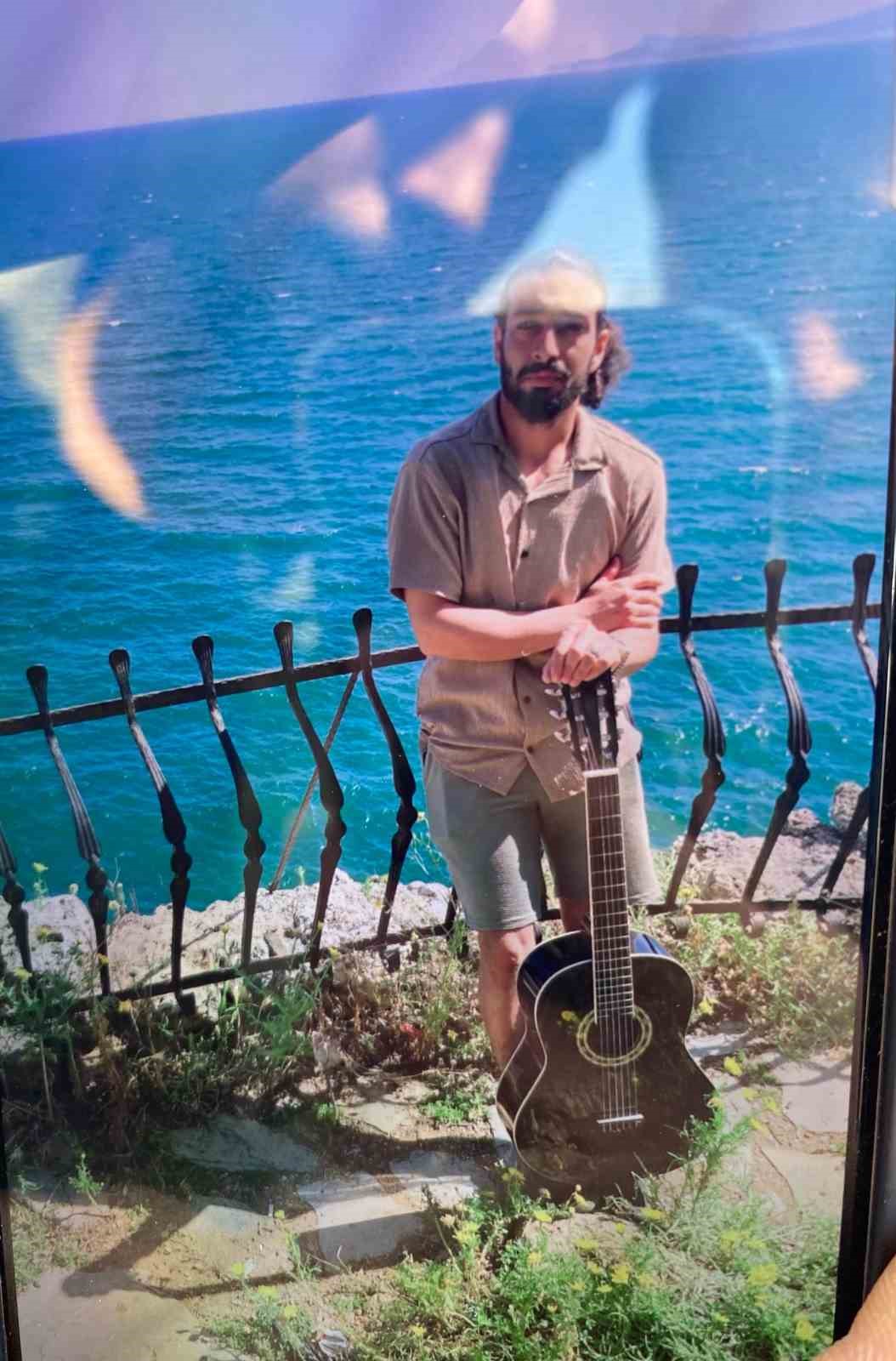 2 ay önce nişanlanan inşaat işçisi ilk iş gününde hayatını kaybetti