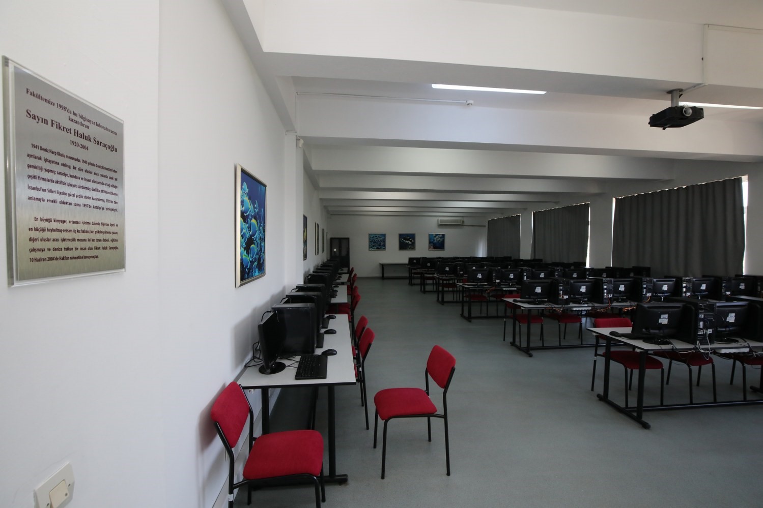 Akdeniz Üniversitesi’nde nesilden nesile eğitim desteği