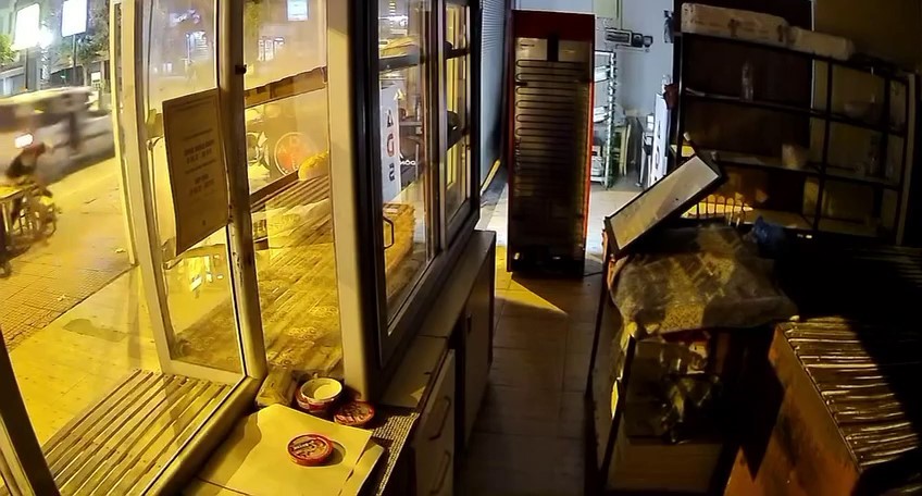 O anlar kameraya yansımıştı: Ateş eden 17, sürücü 16 yaşında çıktı