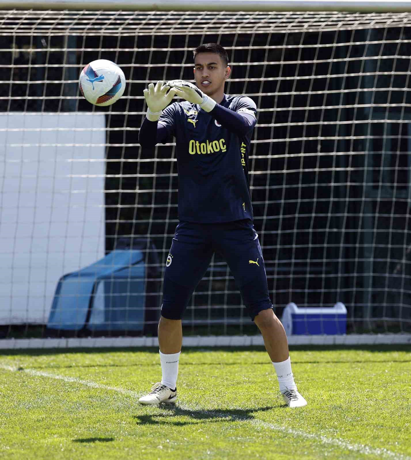 Fenerbah&ccedil;e&rsquo;de, Başakşehir ma&ccedil;ı hazırlıkları başladı
