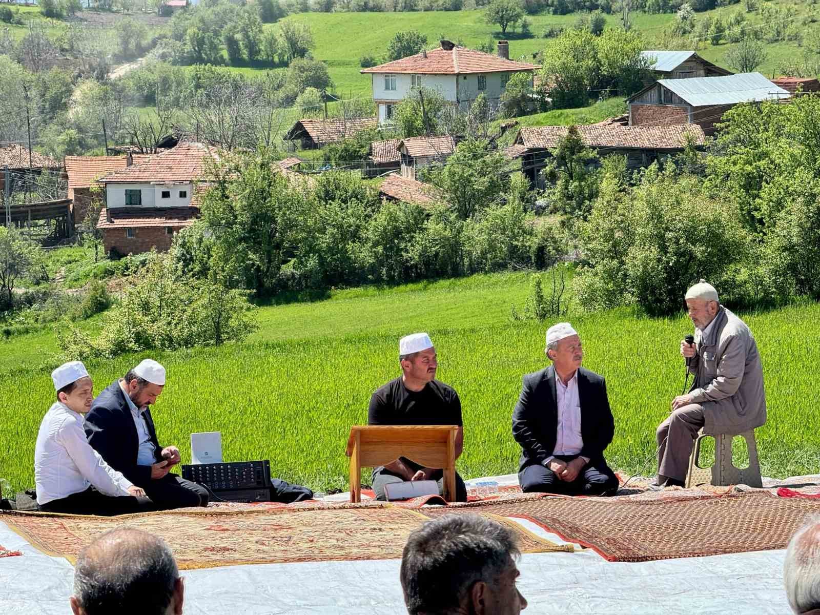 Kastamonu&rsquo;da 151 yıllık gelenek yaşatıldı: Hıdırellez coşkuyla kutlandı

