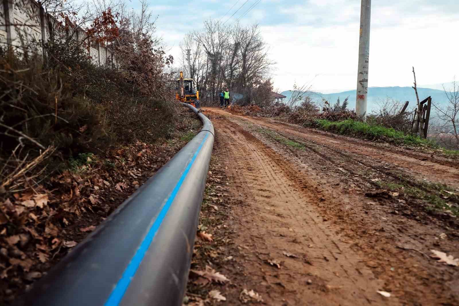 Sapanca G&ouml;l&uuml; i&ccedil;in alternatif kaynaklar evreye alınıyor
