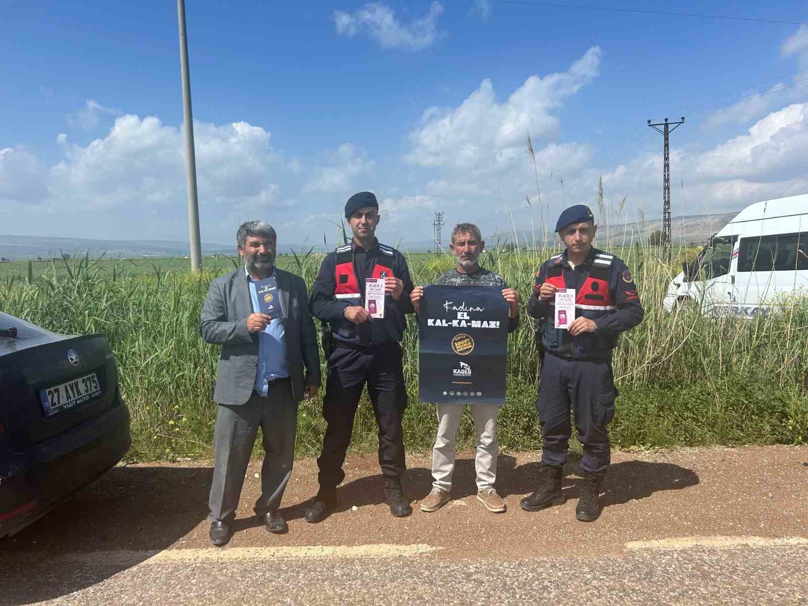 Jandarma KADES uygulamasını tanıttı