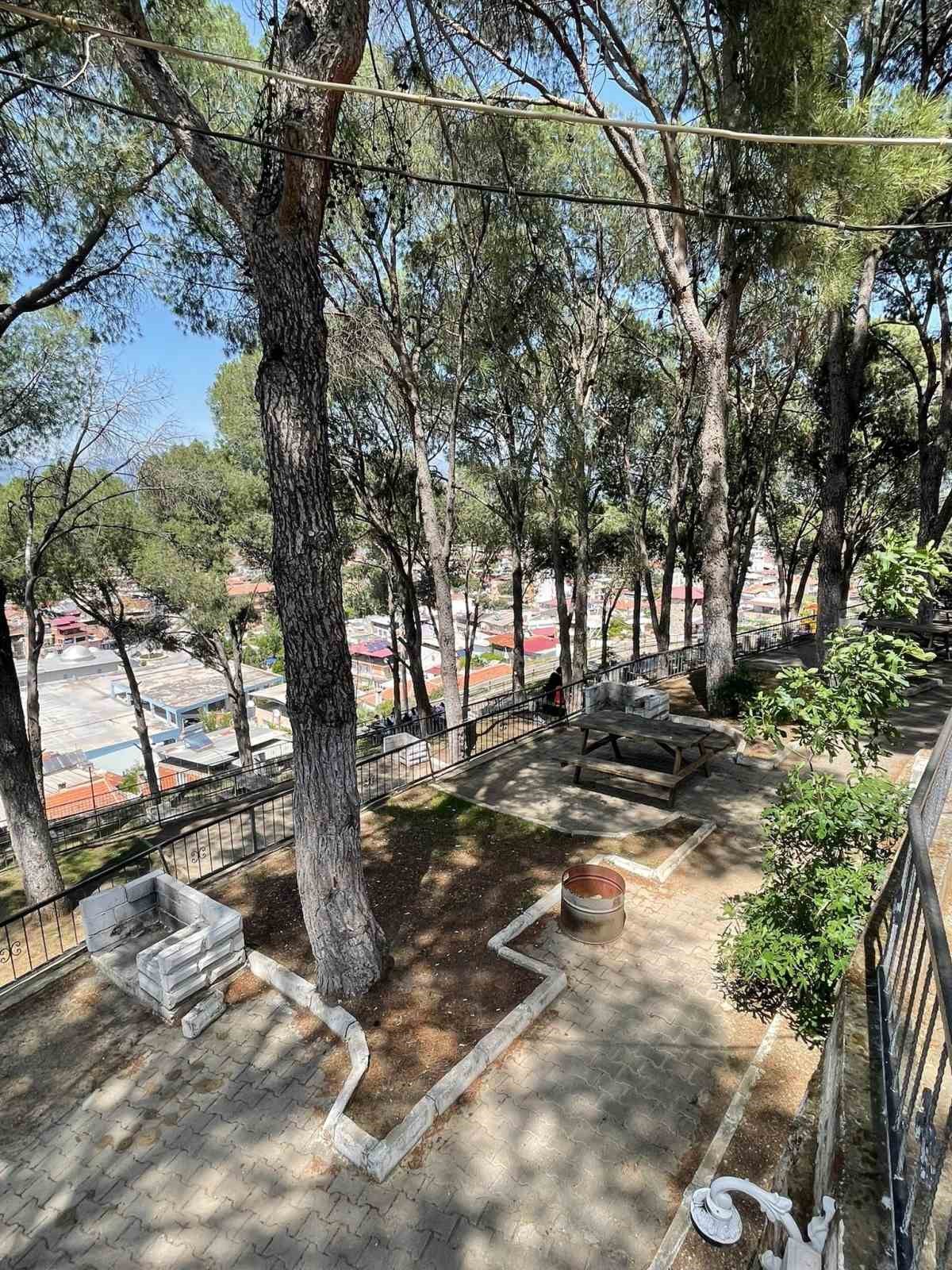 Başkan Ercan’dan ’piknik’ daveti