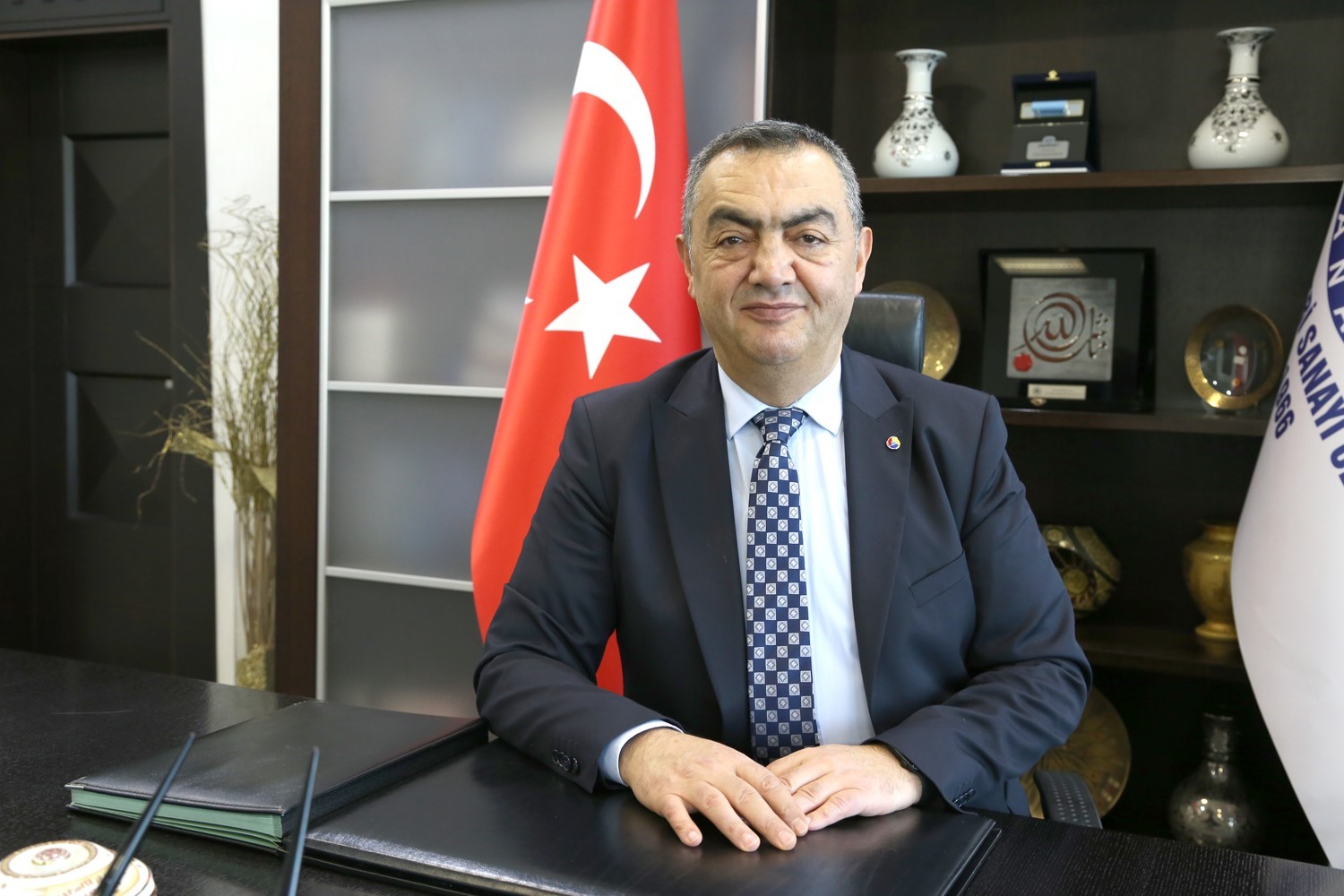 KAYSO Başkanı Büyüksimitci: "Dijitalde güçlenen bir kayseri için var gücümüzle çalışıyoruz"