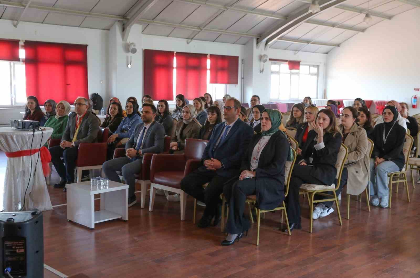 Samsun’da ebelere "Normal Doğum Eğitimi"
