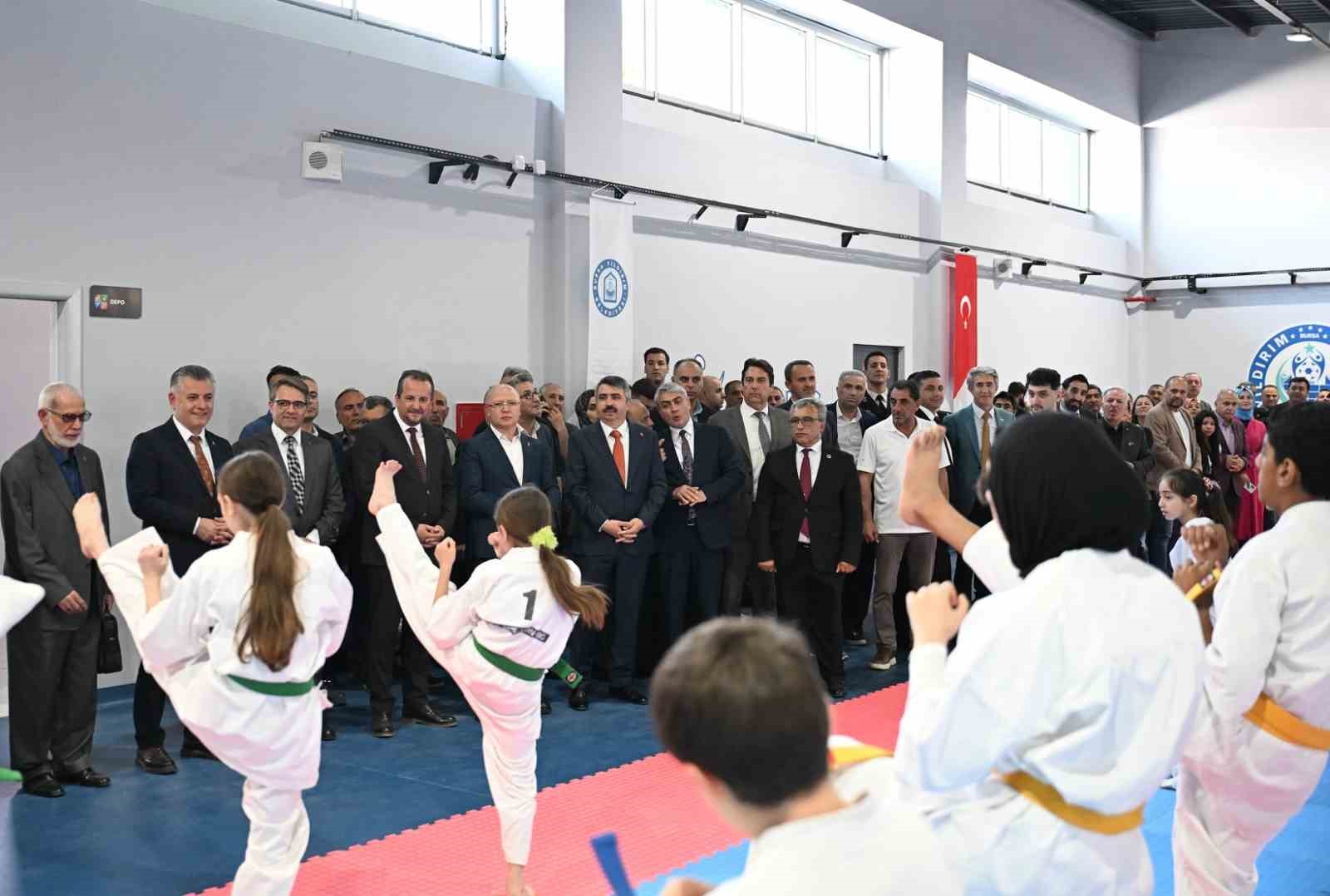 Yıldırım&rsquo;da 6 yılda 22 spor tesisi
