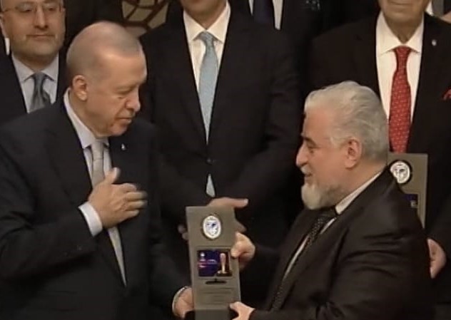 Yılın En İyi Yerel Televizyonu TV Kayseri
