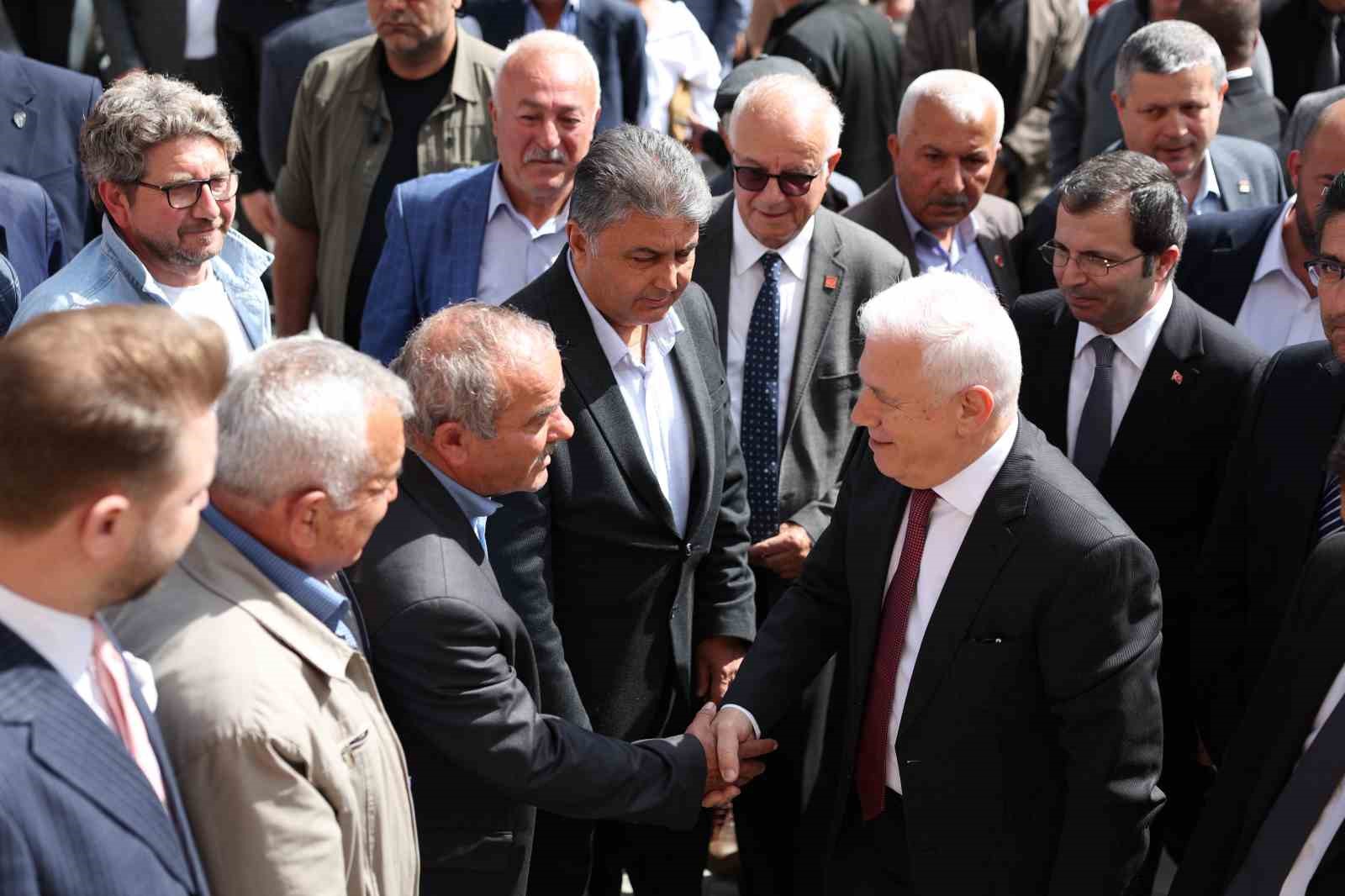 Başkan Bozbey: "Kenti hep beraber yönetiyoruz"