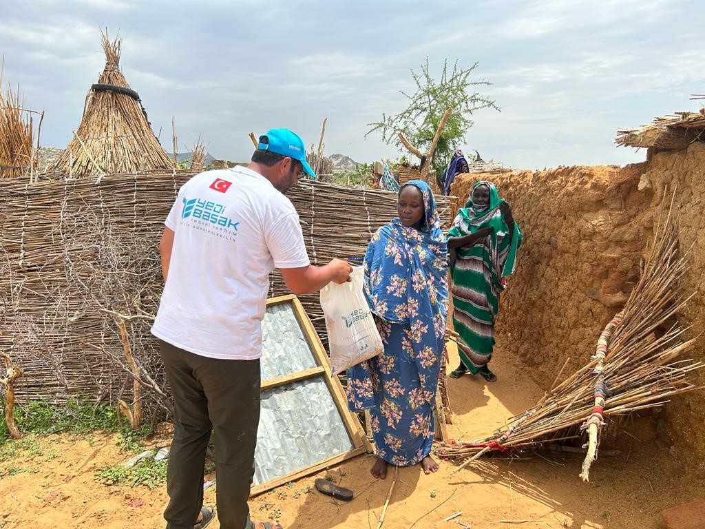 Yedi Başak 2025 Vacip Kurban kampanyasını duyurdu