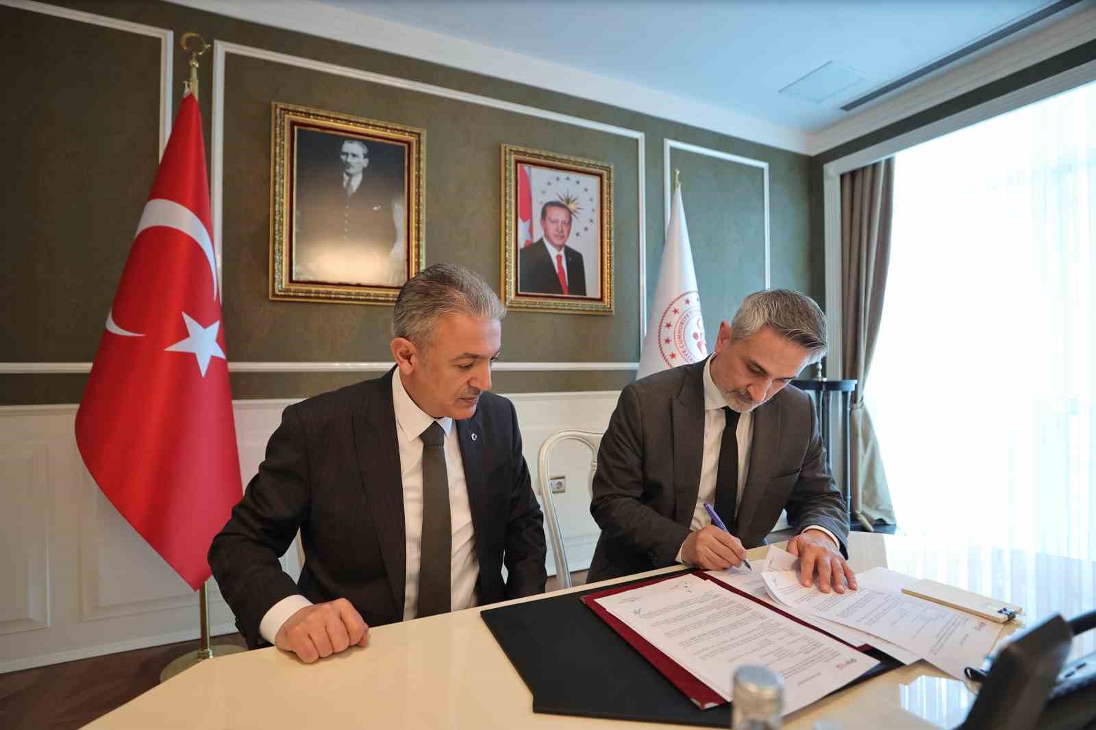 Mardin’e yeni spor yatırımları müjdesi