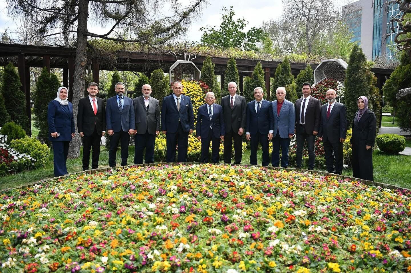 Kayseri&rsquo;de Vakıf Haftası &rsquo;Vakıf ve Aile&rsquo; temasıyla başladı
