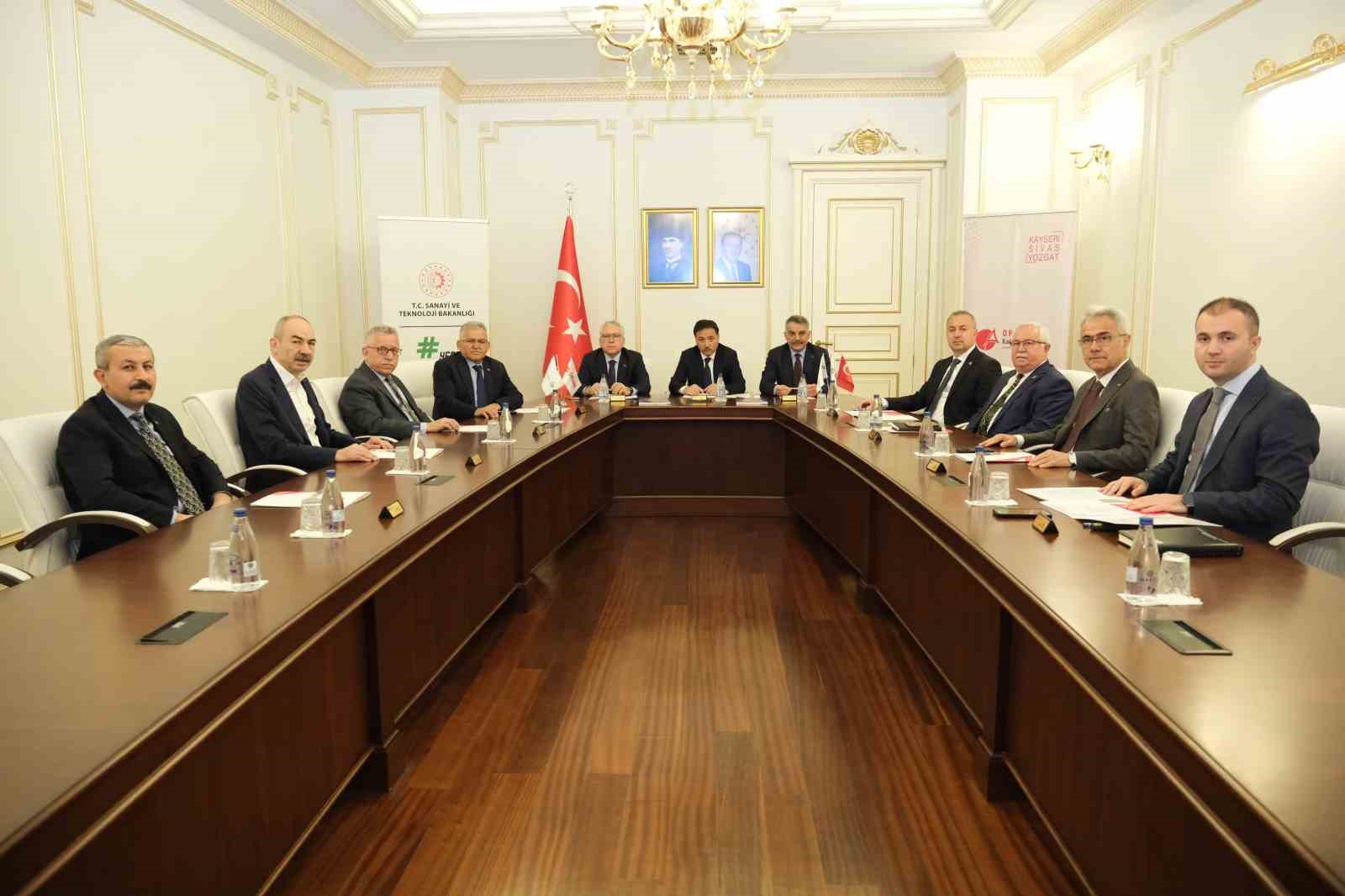 ORAN Kalkınma Ajansı bölgeye 6,9 milyar liralık yatırım kazandırdı