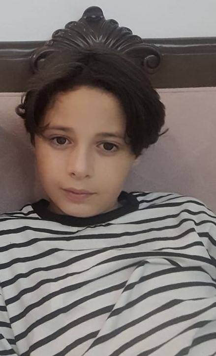 Motosikletin &ccedil;arpması sonucu hayatını kaybeden 12 yaşındaki &ccedil;ocuk toprağa verildi
