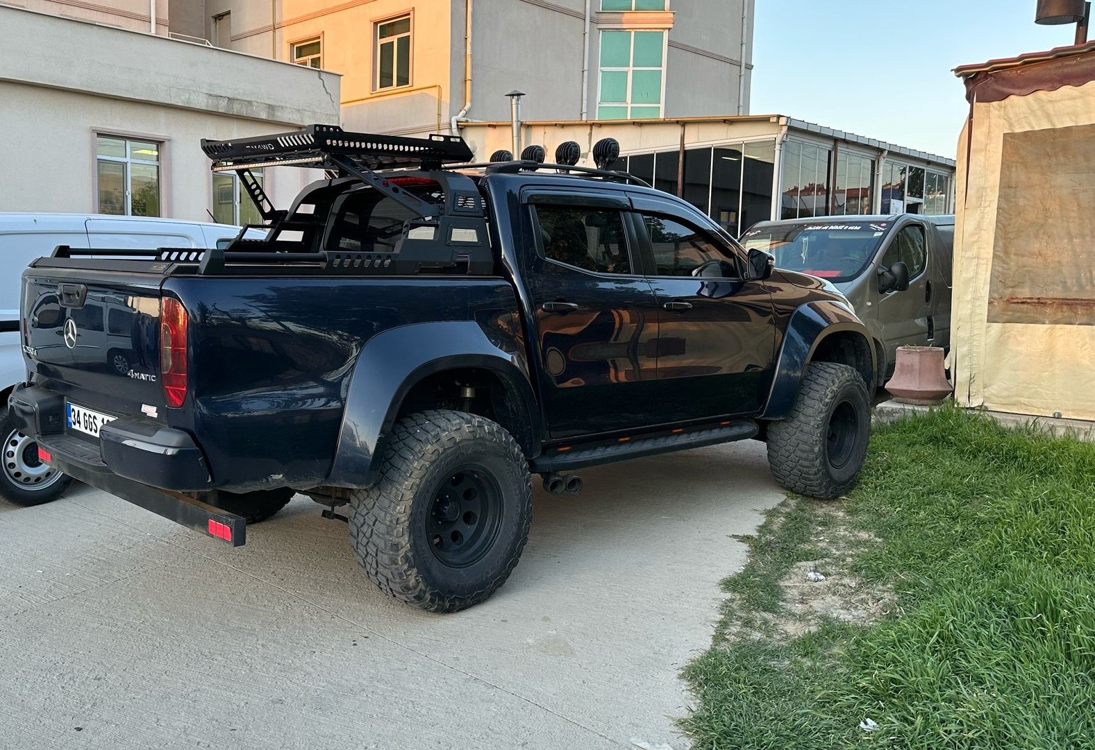 Kamyonetiyle çarptığı 8 yaşındaki çocuğun ölümüne sebep olan sürücü tutuklandı