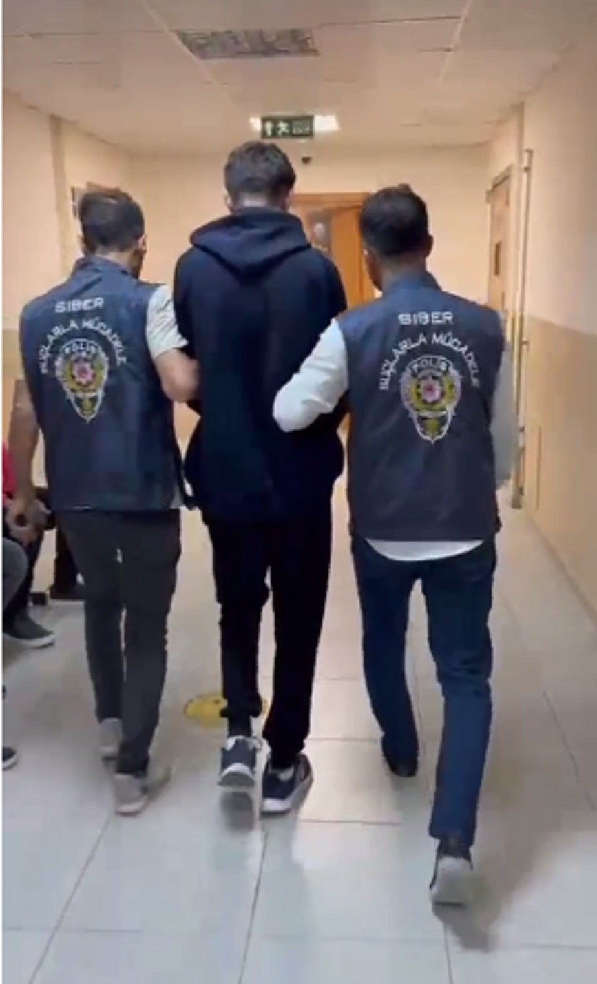 Hatay&rsquo;da hapis cezasıyla aranan 6 kişi tutuklandı
