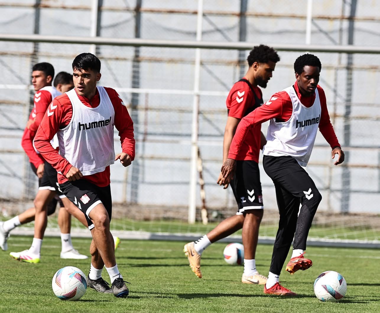 Sivasspor’da Bodrum FK mesaisi
