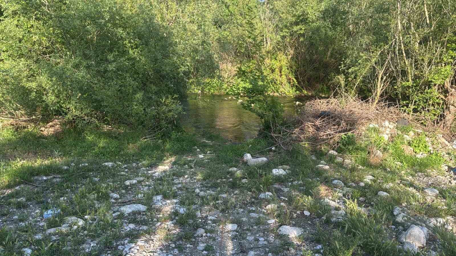 Seydikemer’de balık avlarken akıma kapılan kişi hayatını kaybetti