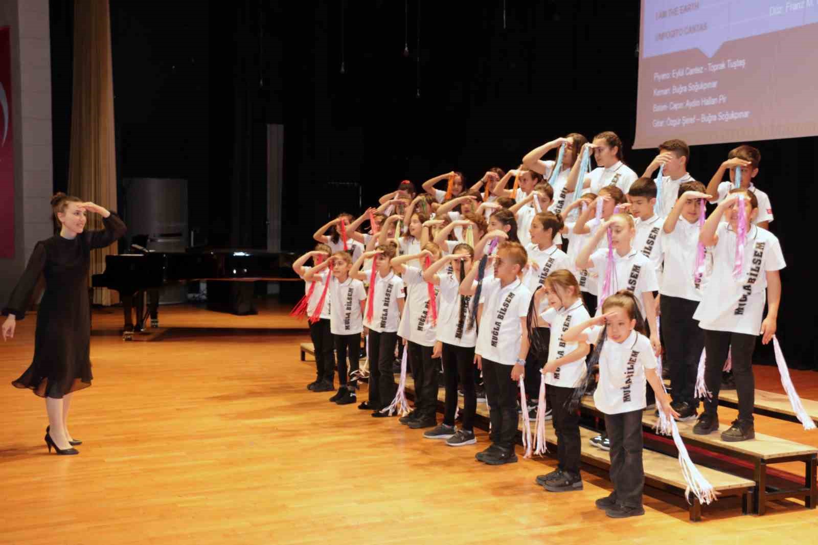 Uluslararası Muğla korolar şenliği başlıyor
