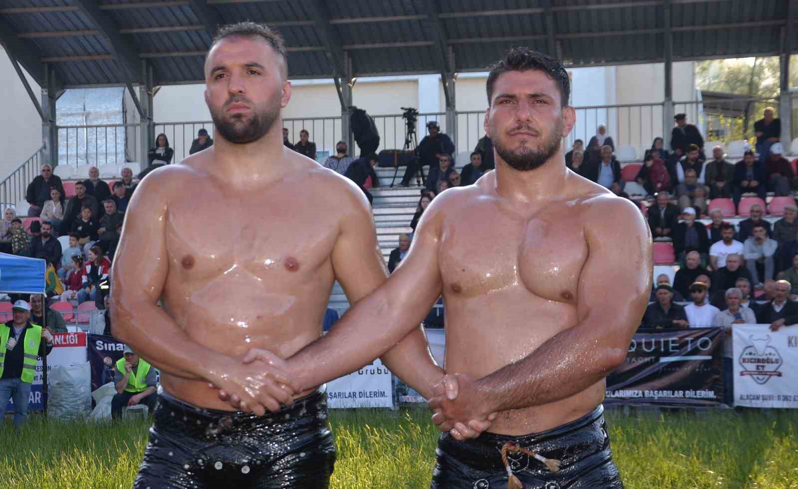 Samsun’da "Geyikkoşan Hıdırellez Şenlikleri"