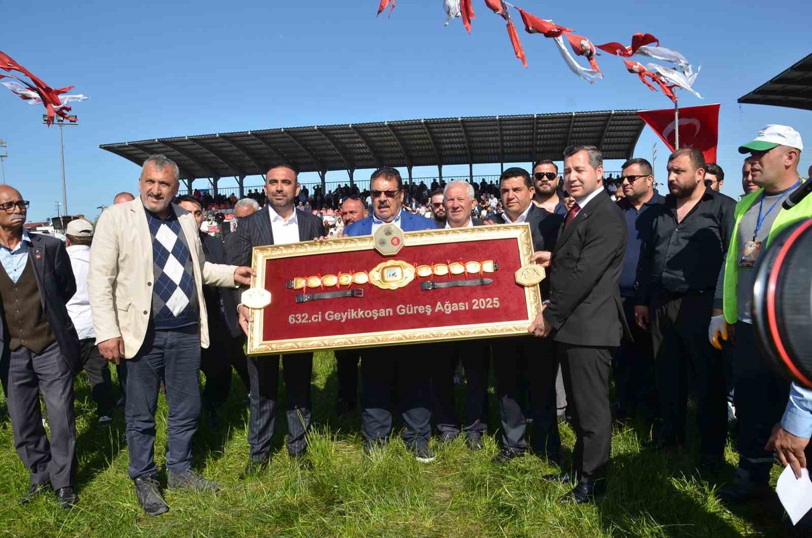 Samsun’da "Geyikkoşan Hıdırellez Şenlikleri"