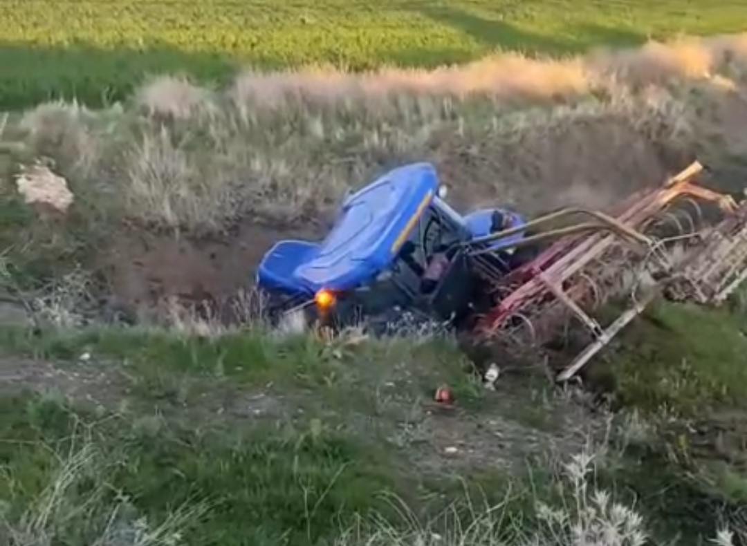 Bitlis’te trafik kazası: 4 yaralı