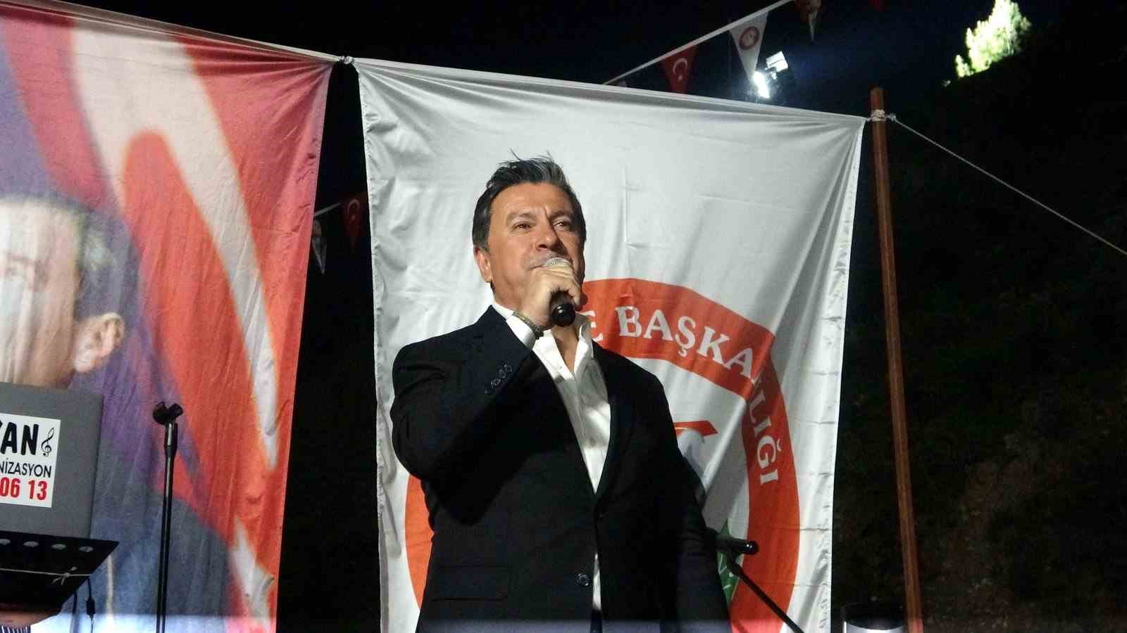 Menteşe’de Hıdırellez coşkusu