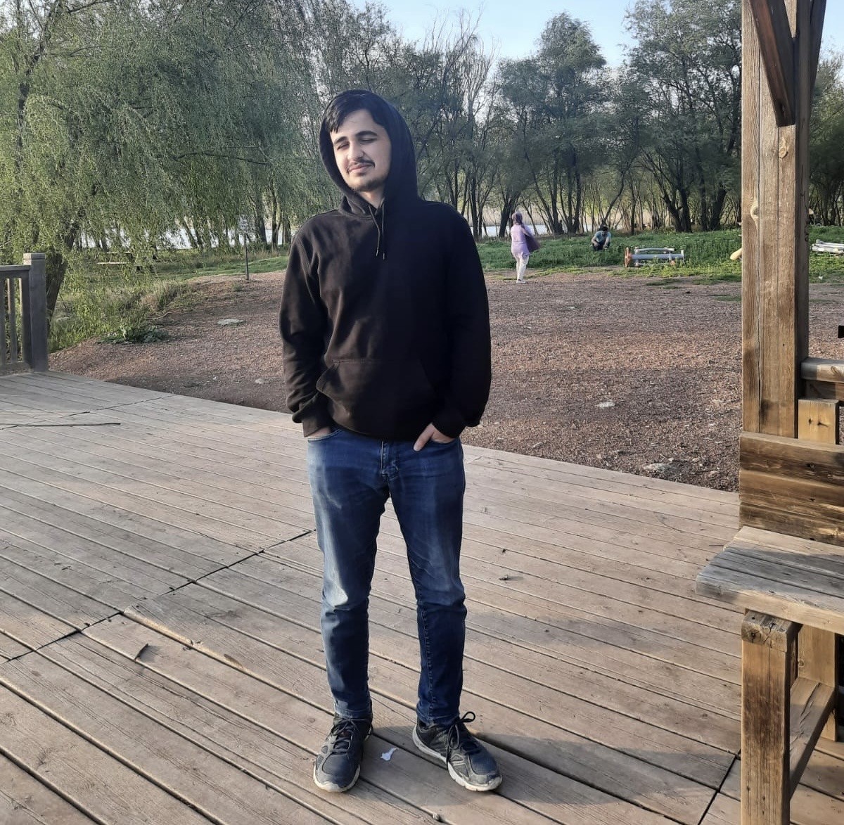 Yürüyüş için dağa çıkan gençten haber alınamıyor