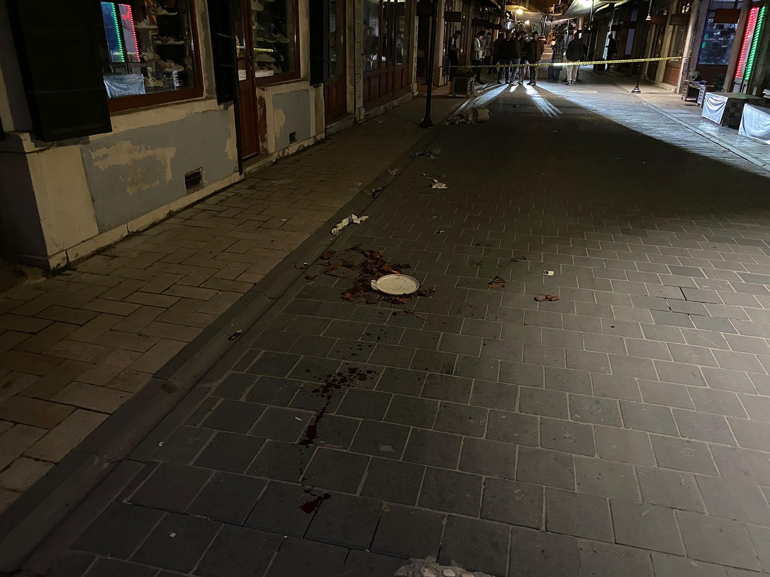 Kula’da bıçaklı kavga: 1 ağır yaralı