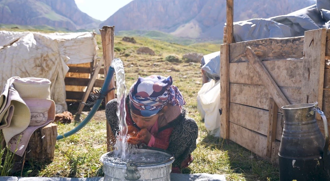 Sohmarik Yaylası doğaseverlerin gözdesi
