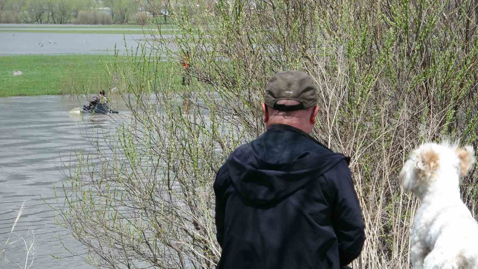 Kura Nehri’nde kano heyecanı
