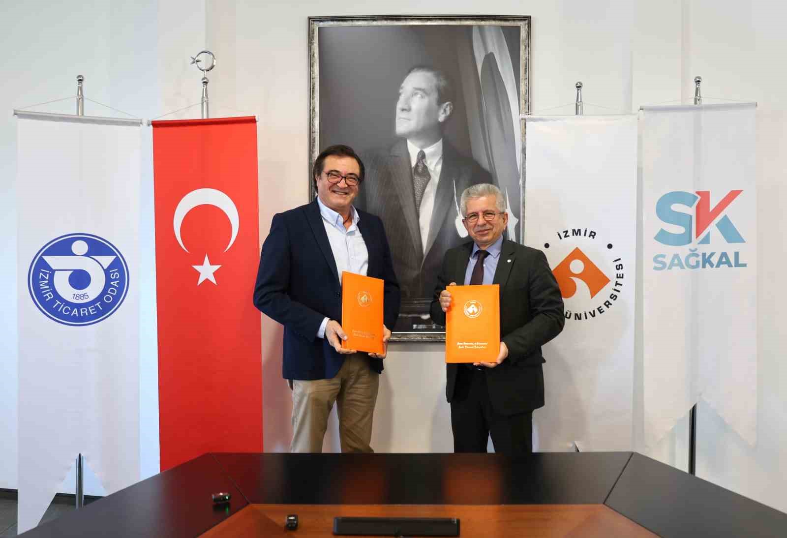 İzmir Ekonomi’den ‘sağlıklı yaşam’a destek
