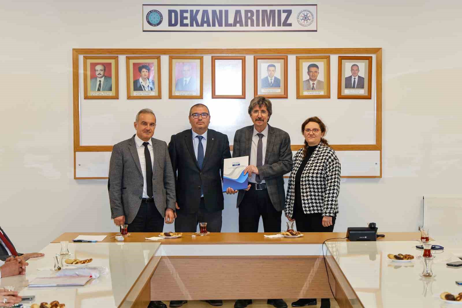 BU&Uuml;&rsquo;n&uuml;n akreditasyon ağı genişliyor
