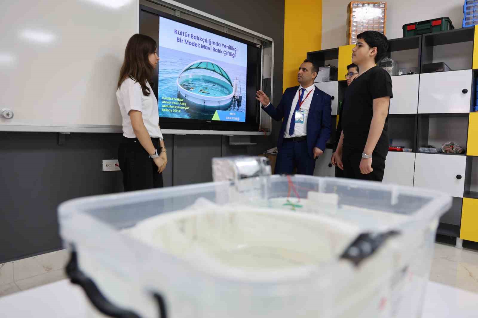 Elazığ Ali Kuşçu BİLSEM başarılarıyla adından söz ettiriyor