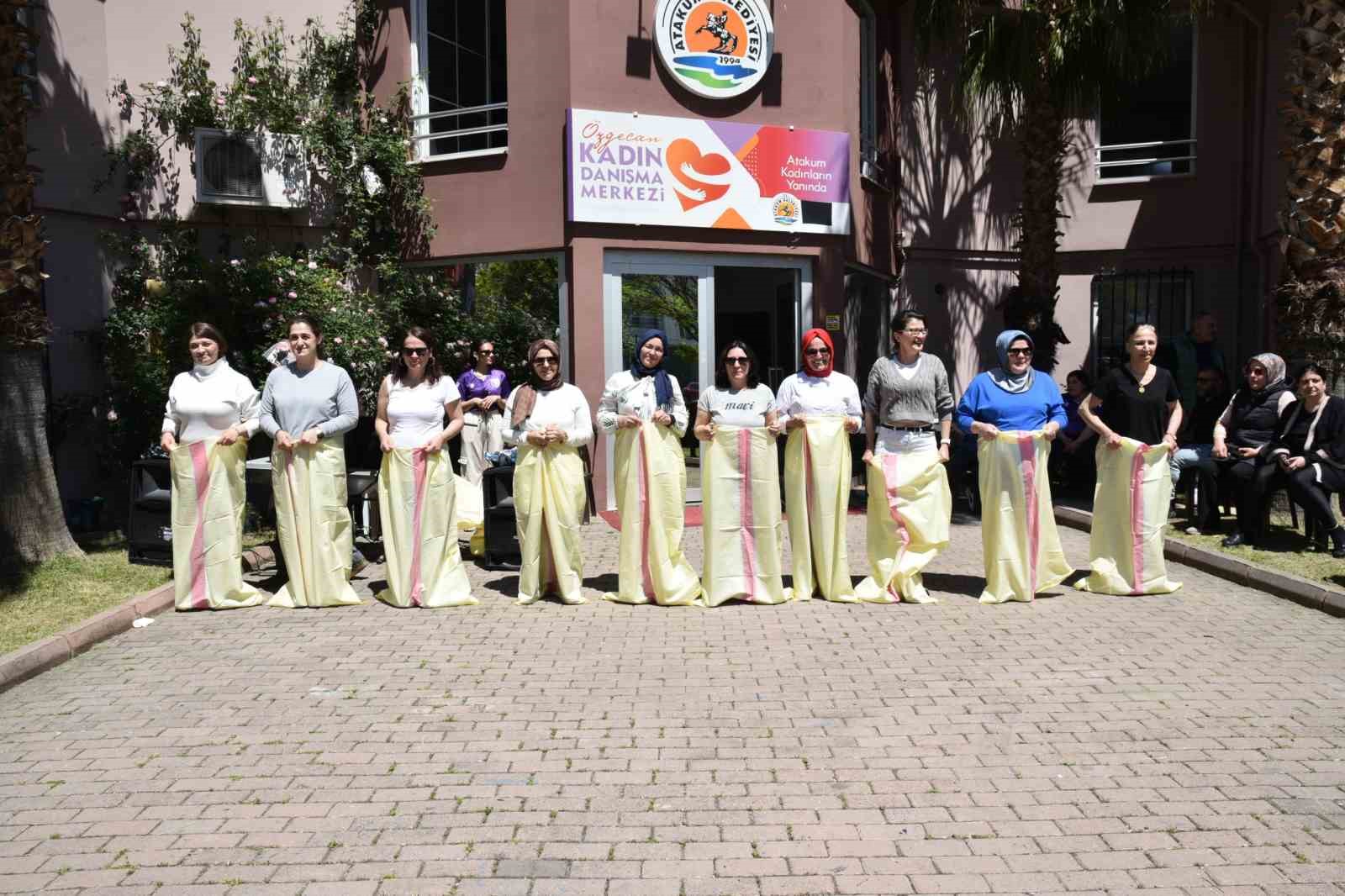 Atakum’da coşkulu Hıdırellez